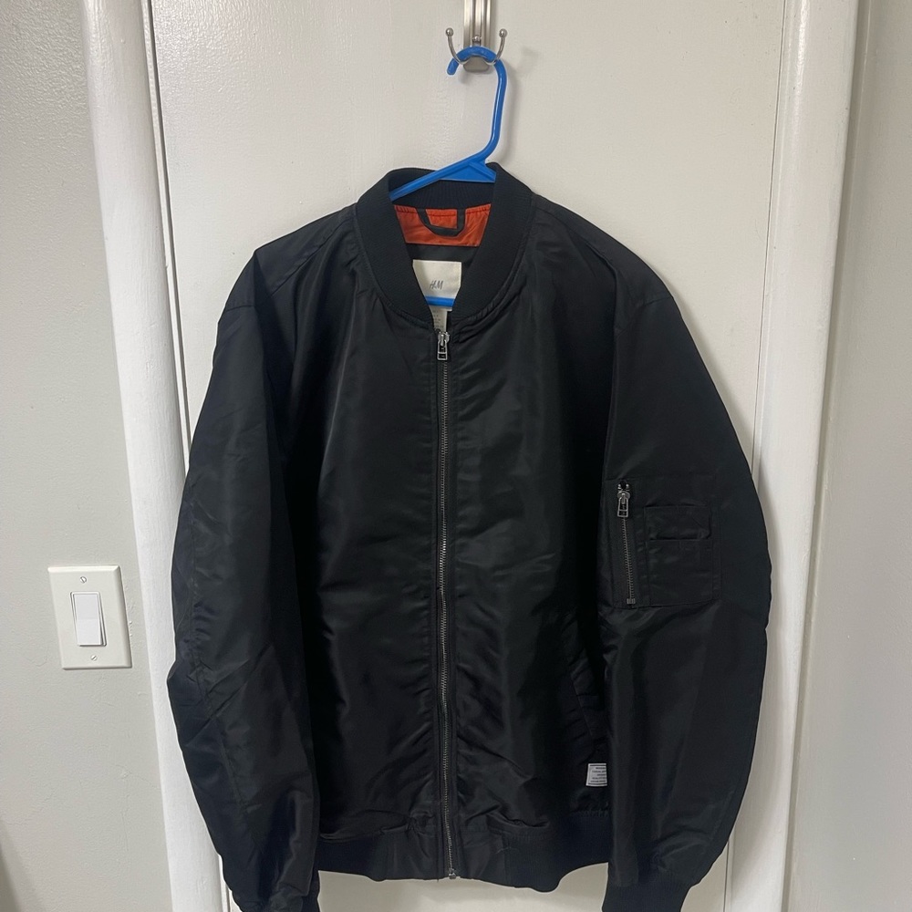Men’s H&M Bomber Jacket